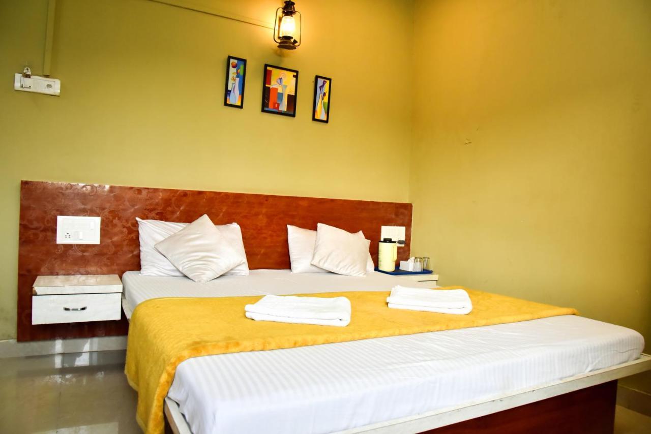 Standard Room with Balcony