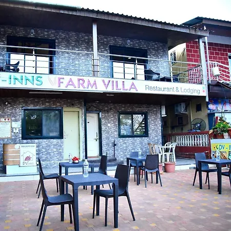 Dv Inns Farmvilla - Besides Strawberry Farms-3
