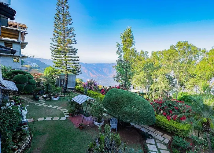 Bayview Villa - Swimming Pool Ac Valley View Mahabaleshwar